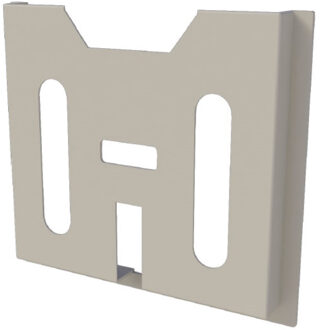 A4 Documentenhouder / Tekeninghouder DIN - voor Schakelkasten - Velvalux Panoboxpro