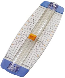 A4 Draagbare Papier Trimmer Scrapbooking Machine Precisie Diy Craft Fotopapier Cutter Sterven Snijmachine Kantoorbenodigdheden