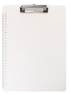 A4 Klembord Schrijfblok Bestand Mappen Document Houder Paperclip Office Supply Mappen voor A4 Documenten