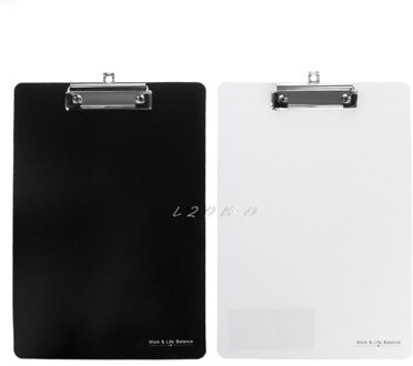 A4 Klembord Schrijfblok Bestand Mappen Document Houders School Kantoorbenodigdheden