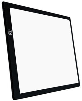 A4 Led Kopie Boord Tekening Digitale Ie Tablet Type C Led Tekening Tablet Elektronische Art Schilderen Met Traploos Dimmen