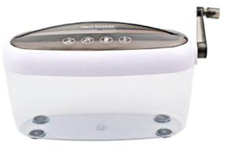 A4 Mini Multi-Functionele Handleiding Papiervernietiger Destroyer Papieren Documenten Snijmachine