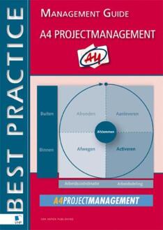 A4-Projectmanagement management guide - eBook René Hombergen (9087538510)