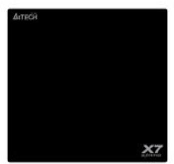 A4Tech X7-200MP muismat Zwart