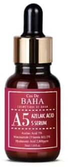 A5 Azelaic Acid 5% Serum - Gezichtsserum
