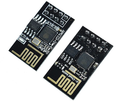 A5-- ESP8266 ESP-01 ESP-01S Remote Serial Port WIFI Wireless Module 3.3V SPI For arduino