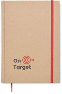 A5 Notitieboek Recycle 160 paginas