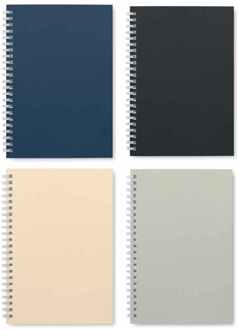 A5 Notitieboekje Gerecycled