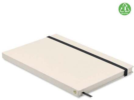 A5 Notitieboekje Recycled