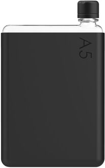 A5 OG Bundle black Zwart - H 24 x B 15 x D 4 cm