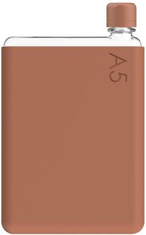 A5 OG Bundle terracotta Oranje - H 24 x B 15 x D 4 cm