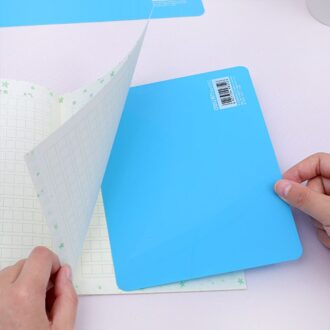 A5 Plastic Klembord Schrijfbord Schrijfblok Briefpapier Snijden Mat School Kantoorbenodigdheden Ruimte Plaat 6 stks/set