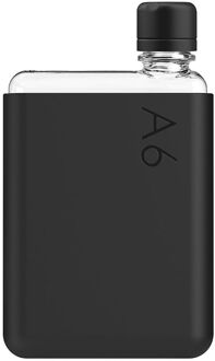 A6 OG Bundle black Zwart - H 18 x B 11 x D 4 cm