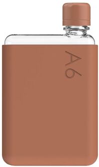 A6 OG Bundle terracotta Oranje - H 18 x B 11 x D 4 cm