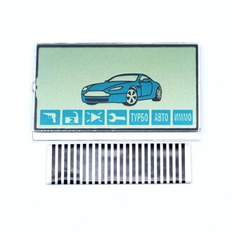 A61 Lcd-scherm Flexibele Kabel Voor Starline A61 Lcd Afstandsbediening Zebra Strepen