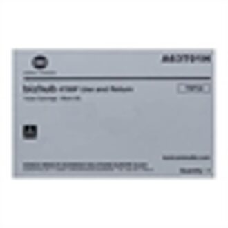 A63T01W (TNP-37) Toner Zwart