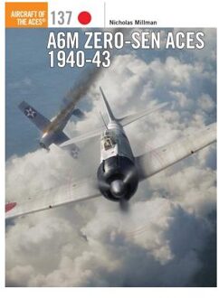 A6M Zero-sen Aces 1940-42