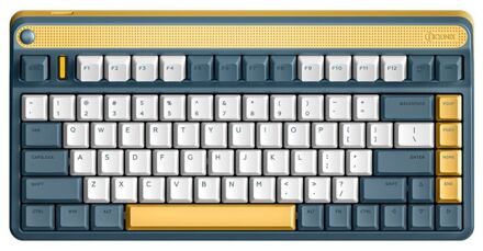 A80 Explorer Wireless Mechanical Keyboard Gaming toetsenbord