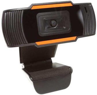 A870 Draaibare Hd Webcam Usb Roterende Camera Video-opname Web Camera Met Microfoon Voor Pc Computer 640x480