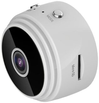 A9 Mini Wifi Camera App Remote Monitor Home Security 1080P Ip Camera Ir Night Magnetische Draadloze Camera Surveillance Webcam wit camera