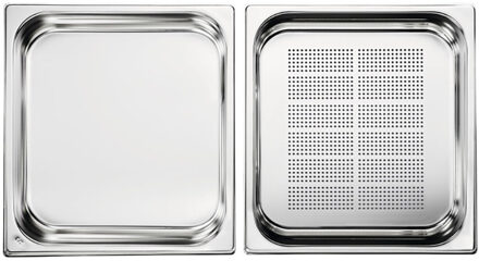 A9OBGC23 Oven accessoire Grijs