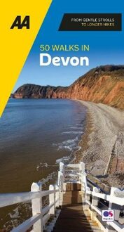 Aa 50 Walks In Devon - Aa 50 Walks In