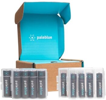 AA & AAA Duurzaamheidskit Oplaadbare batterij