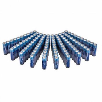 AA-batterijen (100 stuks)
