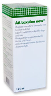 AA Laxulon new voor hond en kat 250 ml