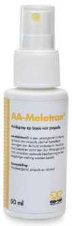 AA Melotran huidspray met honing voor huisdieren 50 ml