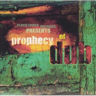 aa Prophecy Of Dub - Roots Radics