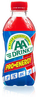 AA Sport Drink - Pro Energy 330ml 24 Stuks