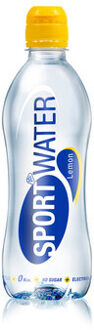 AA Sport Drink - Sportwater Lemon 500ml 12 Stuks