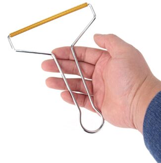 Aa Wol Lint Remover, Kleine Draagbare Huishoudelijke Lint Remover Voor Wollen Overjassen Truien C
