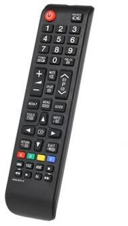 AA59-00741A Universele TV Afstandsbediening Draadloze Smart Controller voor Samsung HDTV LED Smart Digital TV - Zwart