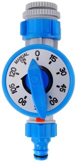 AA99-Mechanische Watering Timer Outdoor Automatische Tuin Plant Watering Systeem Irrigatie Controller Voor Tuin Self Watering