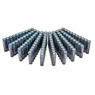 AAA-batterijen, 100 stuks
