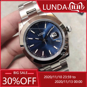 AAA2020 U1 Factory High Quality Automatic Machinery Sapphire AAA watch Stainless Steel wristwatch