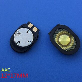 AAC 160403J1A sound speaker 8 ohm 1 watt 8R 1 W luidspreker 1217 12*17 MM Luidspreker met kabel 40mm