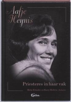 Aafje Heynis Priesteres in haar vak + CD - Boek Maklu, Uitgever (9085750261)