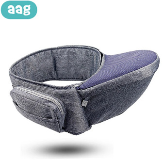 AAG Baby Carrier Ergonomic 360 Waist Stool Walkers Baby Sling Hold Waist Belt Child Hipseat Infant Hip Seat Baby Sitter Pouch