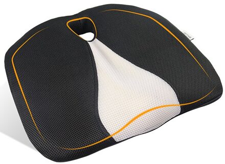 AAG Memory Foam Zitkussen voor Stoel Auto Office Home Stuitbeen Orthopedische Bodem Zetels Ademend Massage Stoel Kussen