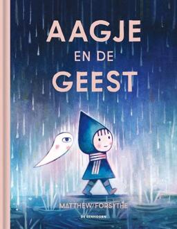 Aagje en de geest -  Matthew Forsythe (ISBN: 9789462918733)