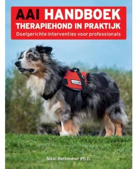 Aai Handboek Therapiehond In Praktijk - Nikki Rethmeier