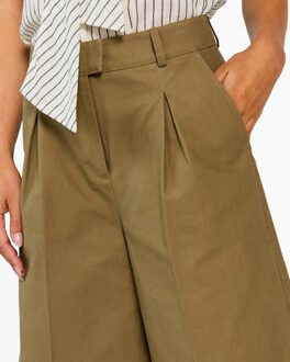 AAIKO Bermuda/short inaya co 611 Groen - XS