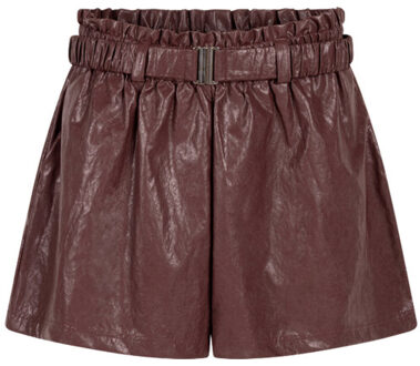 AAIKO Bermuda/short rikki pes 578 Bordeaux - M