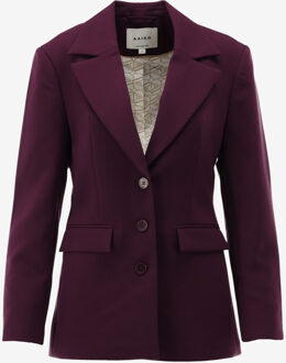 AAIKO Blazer paars - XS;S;M