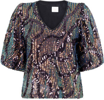 AAIKO Blouse Cary Multi dames - S,XS,L