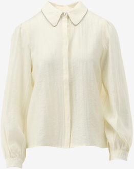 AAIKO Blouse ecru - S;M;L;XL