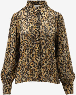 AAIKO Blouse zwart - S;M;L;XL